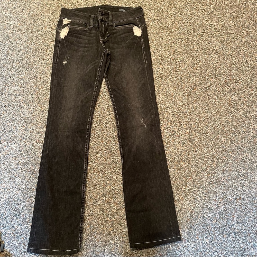Flare boutique jeans